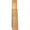 Ekena Millwork Portland Smooth Timber Gable Bracket, Western Red Cedar, 48"W x 8"H x 1 1/2"D x 5 1/2"F, 4/12 Pitch GBW048X08X0206POR00SWR - alternate 4